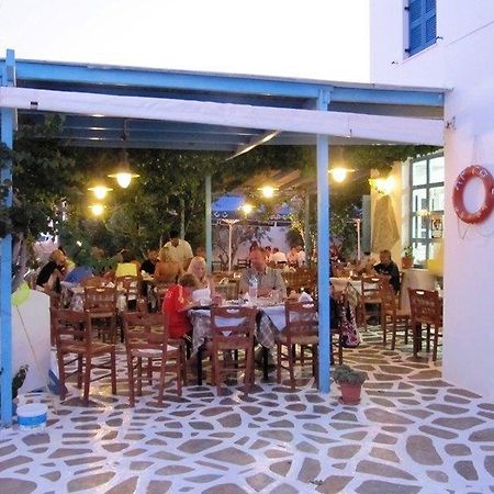 Argo Hotel Antiparos Exterior foto