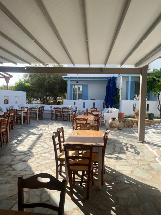 Argo Hotel Antiparos Exterior foto