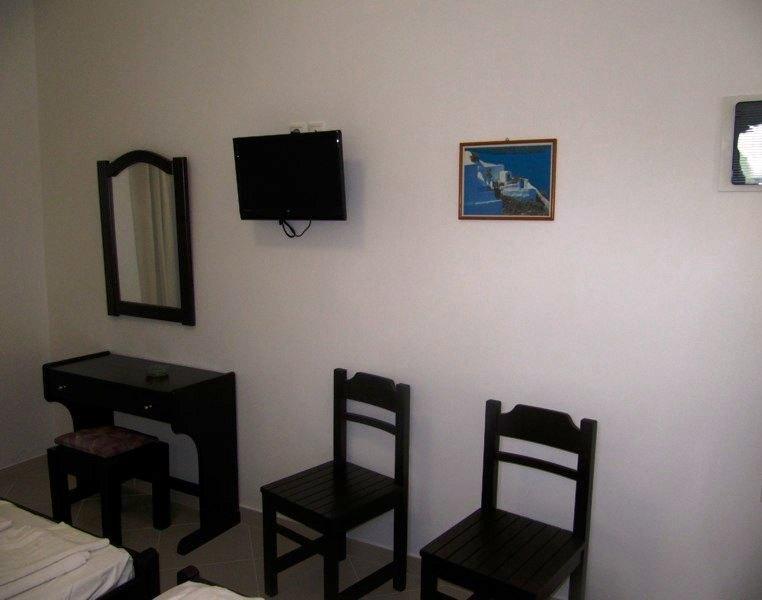 Argo Hotel Antiparos Cameră foto